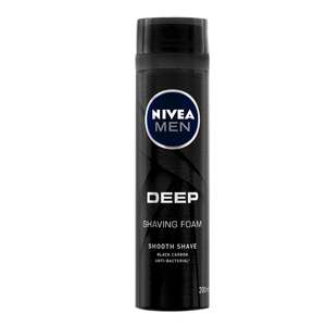 Afeites Espuma Deep 200 Ml