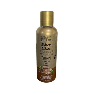 Gotas de Seda Chocolate Y Macadamia 85 Ml