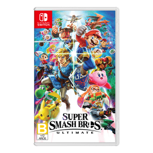 Nintendo Videojuego Super Smash Bros Ultimate 1 pz