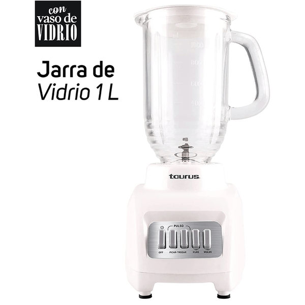 Taurus Licuadora Granite 1 pz Mi Tienda del Ahorro