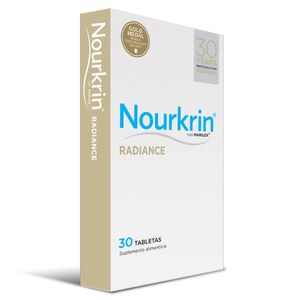 Nourkrin Radiance C/30 Tab Suplemento Alimenticio 30 Pz