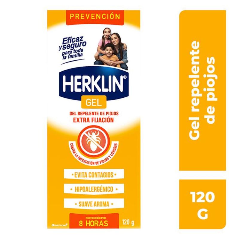 Herbalin Repelente De Piojos Y Liendres 120 ml - H-E-B México