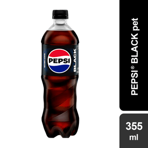 Refresco Black Sin Azúcar 355 Ml