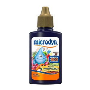 Desinfectante Microdyn 15 Ml