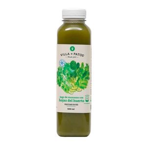 Jugo Hojas Huerto 500 ml