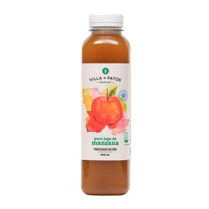 Jugo Manzana  500 Ml