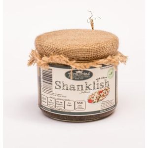 Almumtaz Queso Shanklish con Especias 370 g