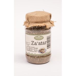 Almumtaz Zaatar Especias Mix 200 g