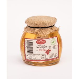 Almumtaz Jocoque Seco con Chile 300 g