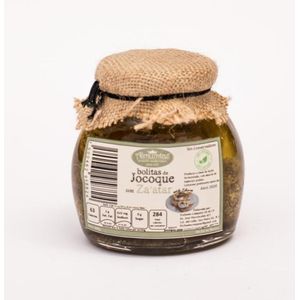 Almumtaz Jocoque Seco con Zaatar 300 g