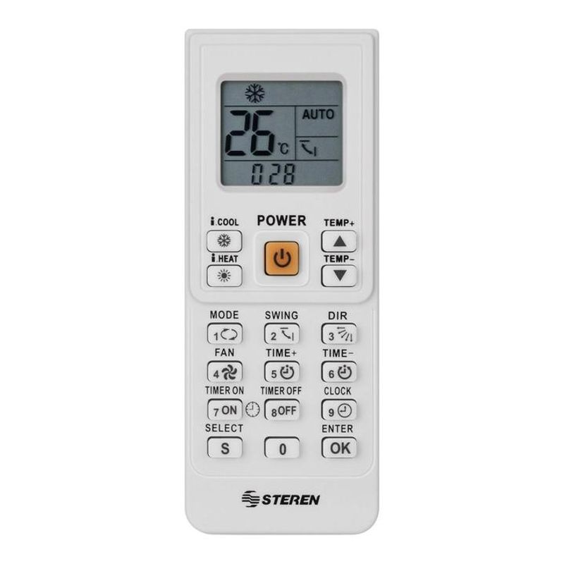 Steren Control Remoto Universal Rm-1002rs 1 Pz - H-E-B México