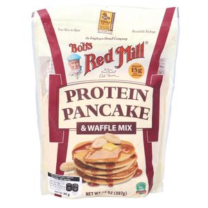 Harina con Proteina Para Pancake 397 g. 397 g Harina con Proteina Para Pancake 397 Gr. 397 Gr