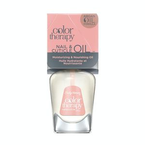 Esmalte Para Uñas Color Therapy Transparente 14.7 Ml