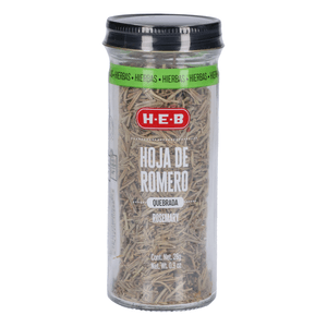 HEB Hoja de Romero Quebrada 26 g