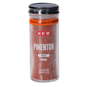 HEB Pimentón en Polvo 60 g