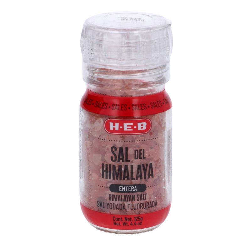 Pragna Sal del Himalaya Molida 500 g - H-E-B México