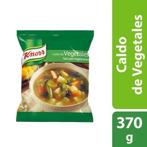 Knorr Caldo de Vegetales 200 g