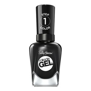 Esmalte Para Uñas Miracle Gel Negro 14.7 Ml