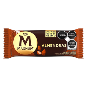 Paletas Magnum Almendras 90 Ml