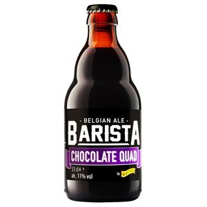 Cerveza Barista Chocolate Quad 330 Ml