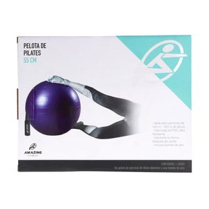 Pelota de Pilates 55 Cm 1 Pz