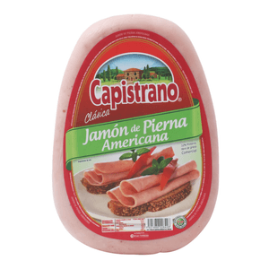 Jamon Pierna Americana Mandolina 1 Pz