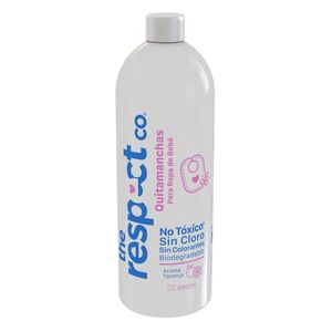 Prelavador Quitamanchas Bebé Aroma a Coco 990 Ml