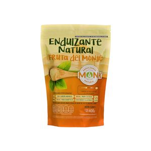 Monk Endulzante Natural Fruta del Monje 400 g