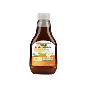 Miel Fruta del Monje Sabor Maple 25 250 Ml