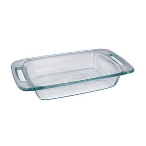 Pyrex Refractario Rectangular Easy Grab 2 L 1 Pz