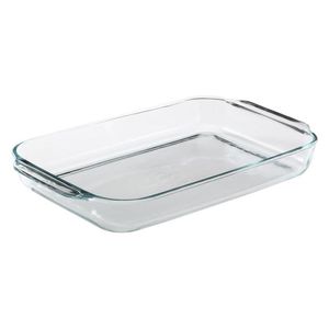 Pyrex Refractario Rectangular 1.9 L 17.78x27.94 cm 1 Pz