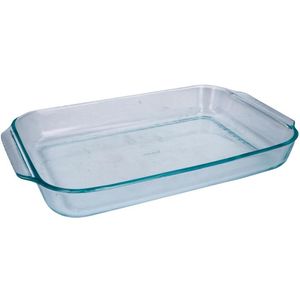 Refractario Basics 4.5l Rectangular 1 Pz