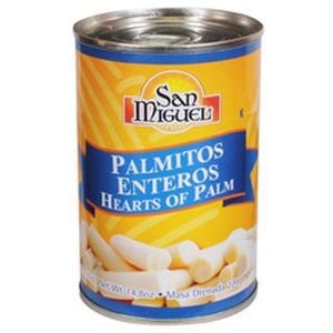 San Miguel Corazones de Palmito en Lata 420 g