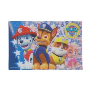 Mantel Lenticular Paw Patrol 1 Pz