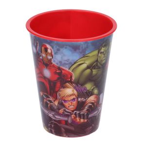 Vaso Perlescente Avengers 1 Pz