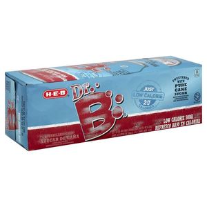 Refresco Dr. B 12 Pack 355ml 1 Pz