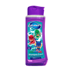 Shampoo Pj Masks Berry Mix 500 Ml