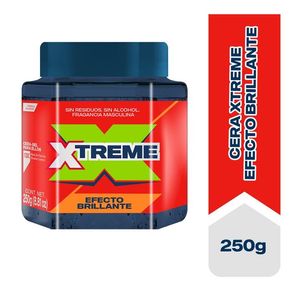 Cera gel Xtreme Efecto Brillante 250 g Xtreme Cera gel efecto brillante 250 g