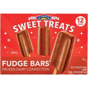 HCF Paletas Chocolate Fudge 12 pz Paletas Chocolate Fudge 12 Pz