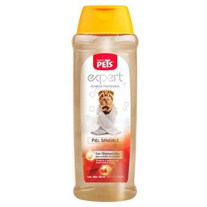 Fancy Pets Shampoo Piel Sensible Expert 500 ml Shampoo para Mascotas Ultra Smooth 650 ml