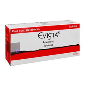 Evista 60 Mg Tab 28 165 28 Pz