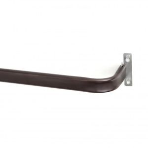 Cortinero Visillo 122-218cm Espresso 1 Pz