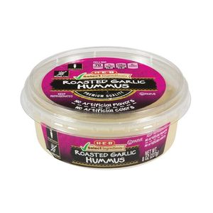 HEB Hummus Ajo 227 g