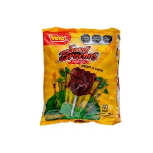 Paleta de Caramelo Sandibrocha Prendidas 1 Pz