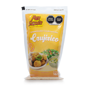 Pan Sazón Empanizador Cruji con Ajonjoli 165 g