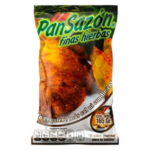 Pan Sazón Empanizador Finas Hierbas 165 g