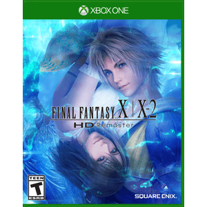 Videojuego Final Fantasy X/X-2.-One 1 Pz