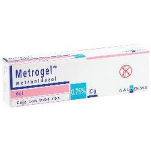 Galderma Metrogel Gel Tb 30 G 30 g