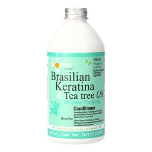 Acondicionador Brasilian Keratina Tea Tree Oil B 500 Ml