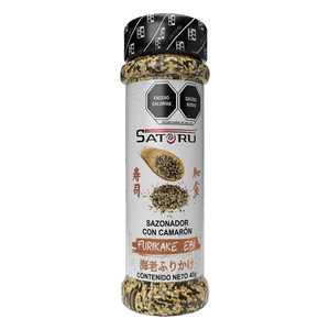 Satoru Furikake Condimento Camarón 45 g